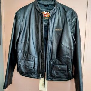 Women's Harley Davidson Leather